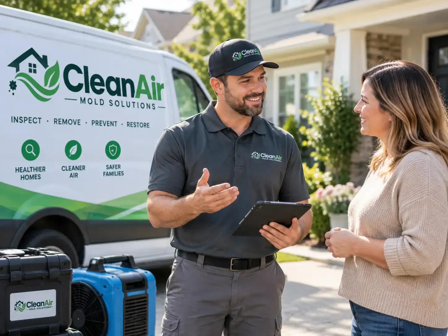 Mold Remediation Litchfield, NE FAQs